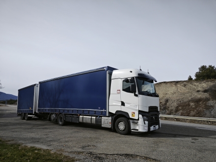 Benvenuti nel sito della Trasporti Depaoli  Riccardo - Trasporti  Depaoli Riccardo